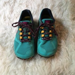 Nike trail running shoes